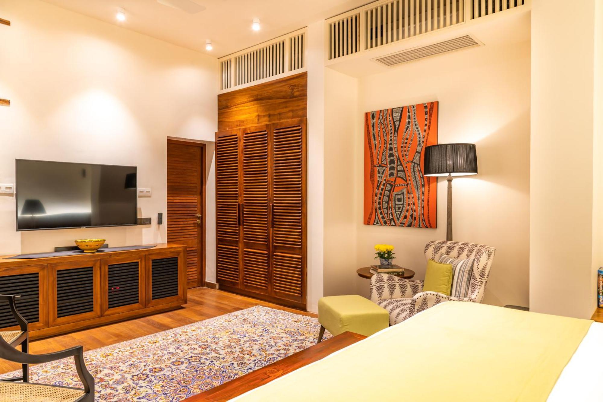 Ishq Colombo Bed and Breakfast Eksteriør billede