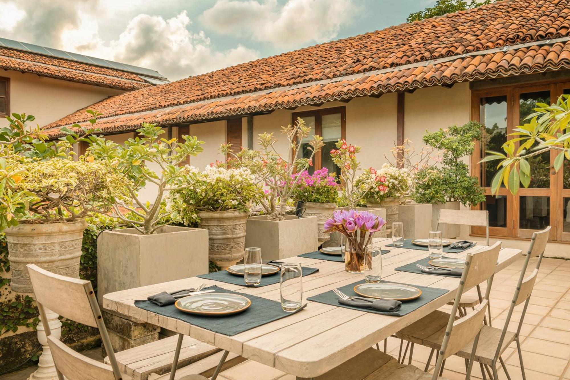 Ishq Colombo Bed and Breakfast Eksteriør billede