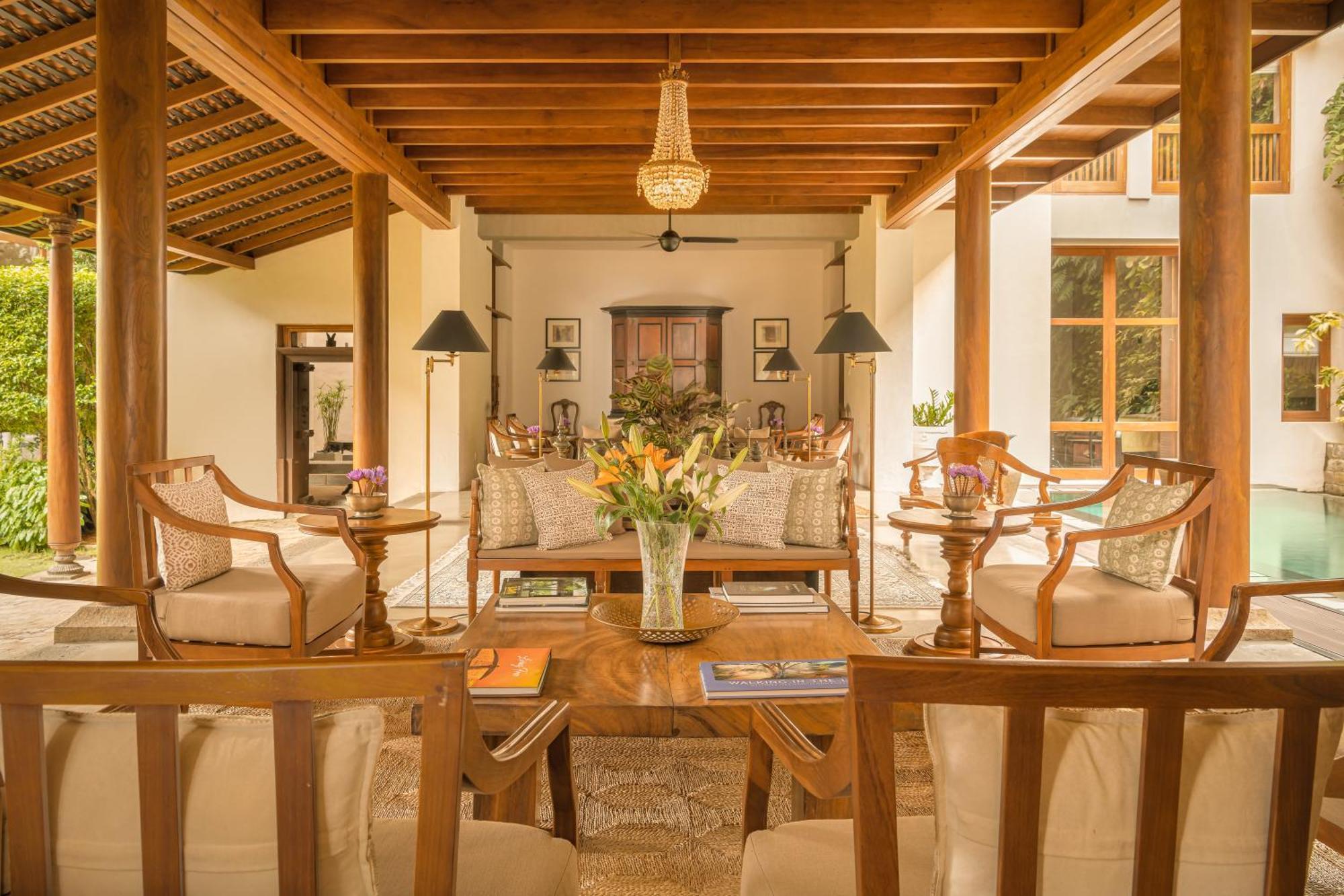 Ishq Colombo Bed and Breakfast Eksteriør billede