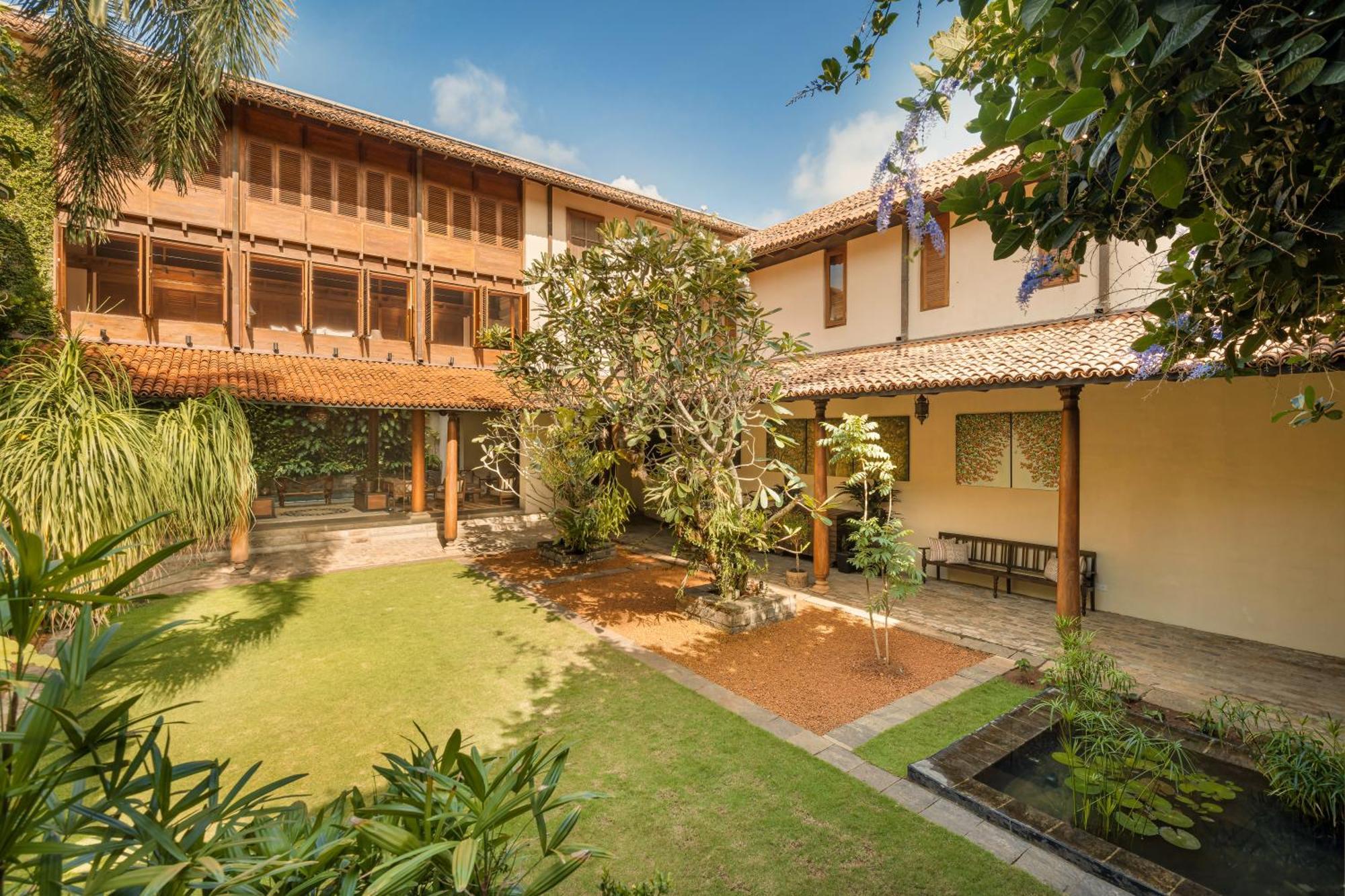 Ishq Colombo Bed and Breakfast Eksteriør billede