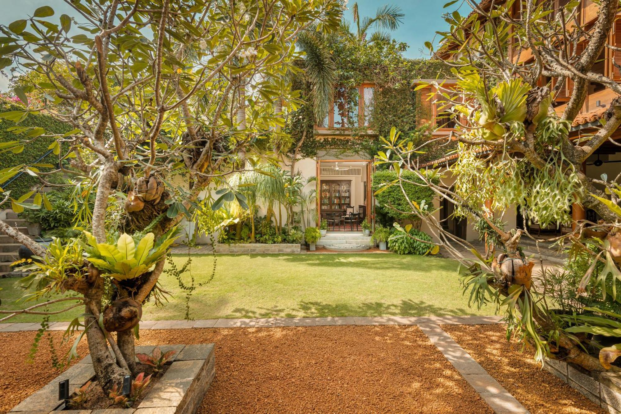 Ishq Colombo Bed and Breakfast Eksteriør billede