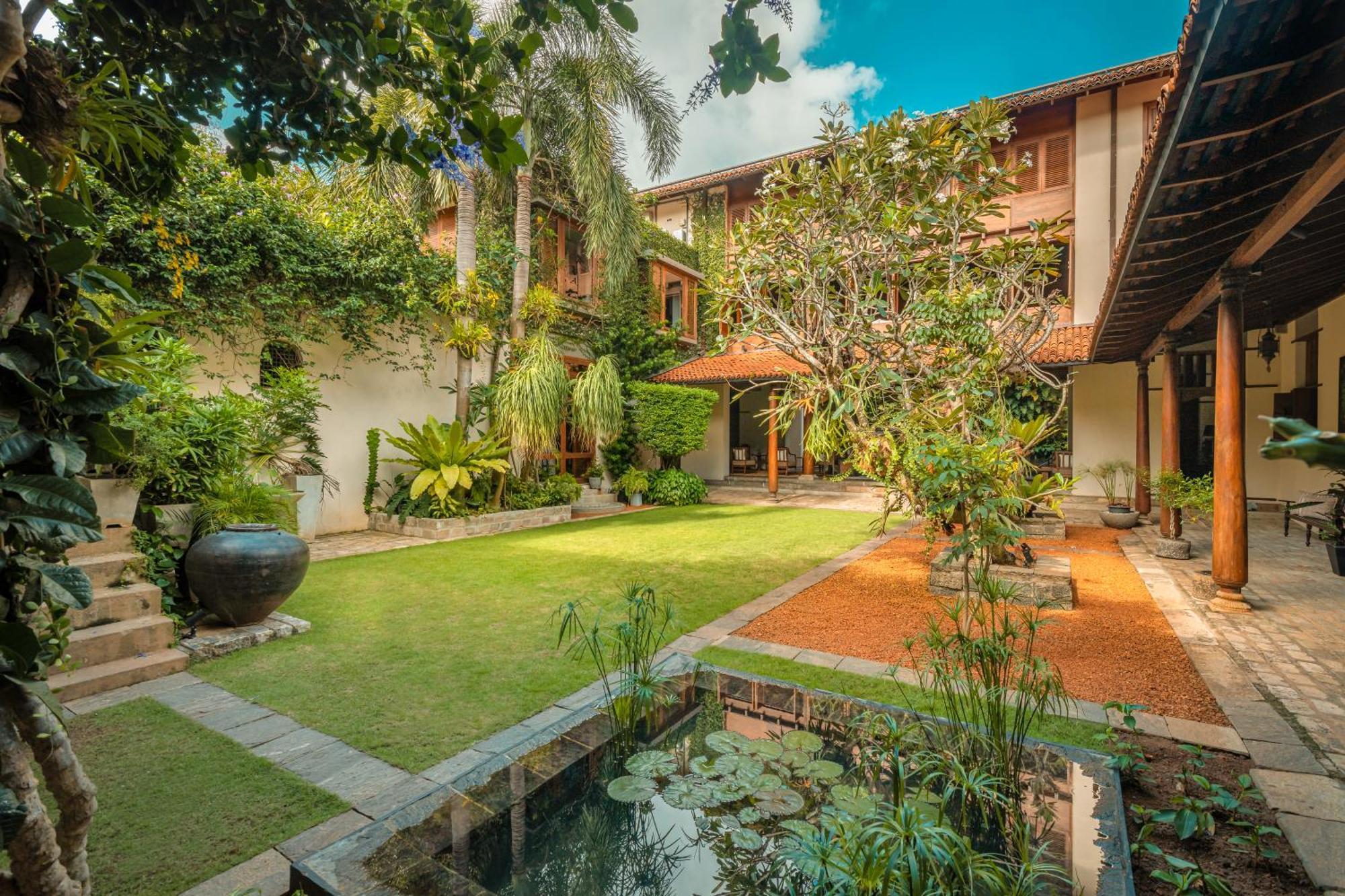 Ishq Colombo Bed and Breakfast Eksteriør billede