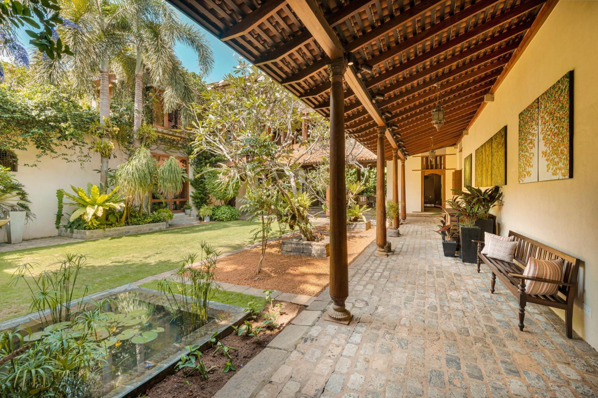 Ishq Colombo Bed and Breakfast Eksteriør billede