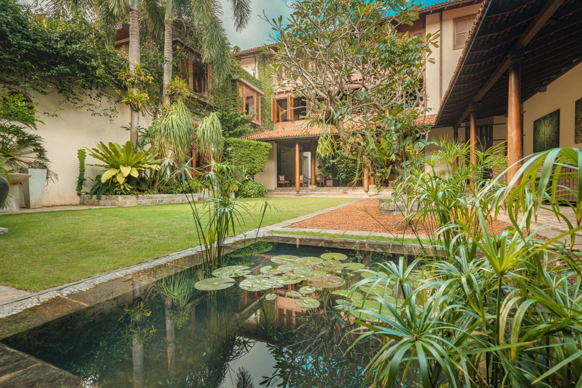Ishq Colombo Bed and Breakfast Eksteriør billede