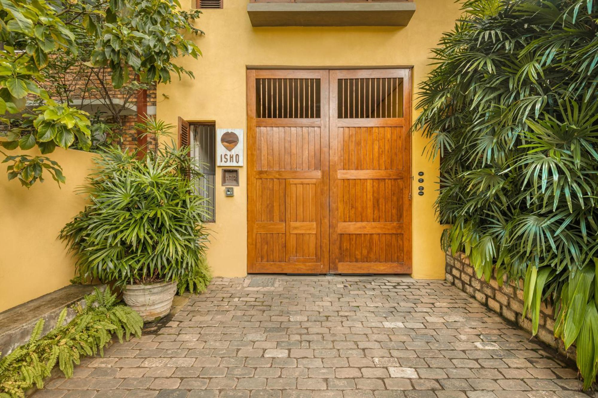 Ishq Colombo Bed and Breakfast Eksteriør billede