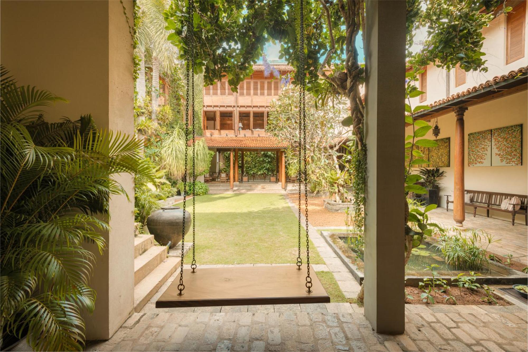 Ishq Colombo Bed and Breakfast Eksteriør billede
