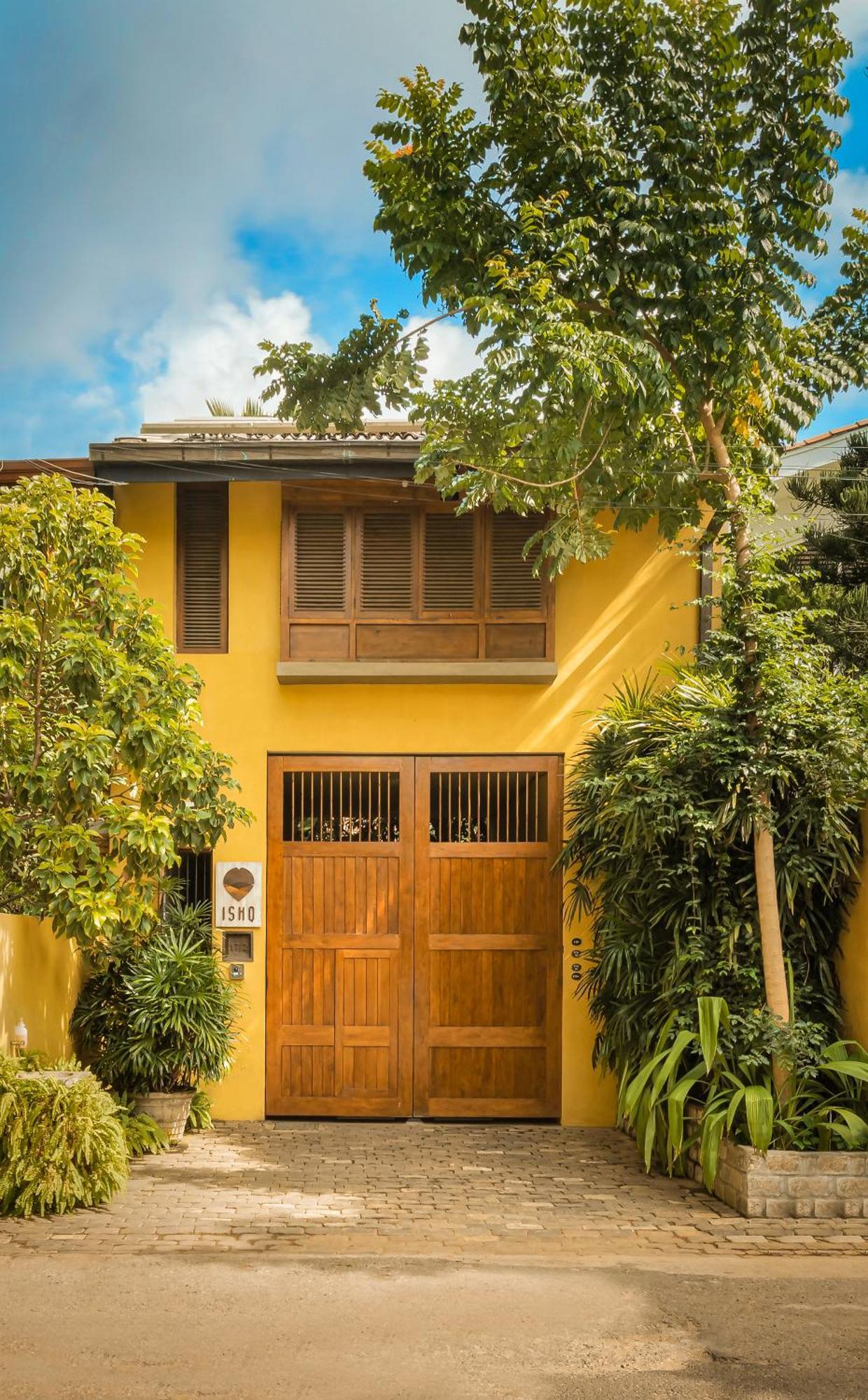 Ishq Colombo Bed and Breakfast Eksteriør billede